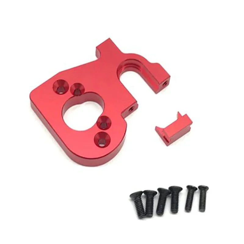 

Запчасти для WLtoys 144001, держатель двигателя, фотодержатель, замена для WLtoys 144001 1/14 4WD, запчасти для RC