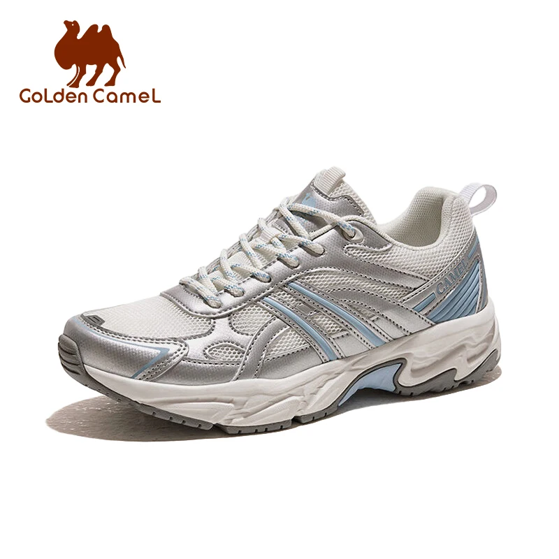 

GOLDEN CAMEL Outdoor Hiking Shoes Women's 2024 Summer New Trekking Shoes Non-Slip Wear-Resistant Casual Sports Shoes for Men