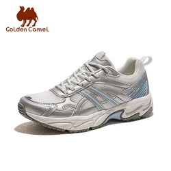 GOLDEN CAMEL Outdoor Hiking Shoes Women's 2024 Summer New Trekking Shoes Non-Slip Wear-Resistant Casual Sports Shoes for Men