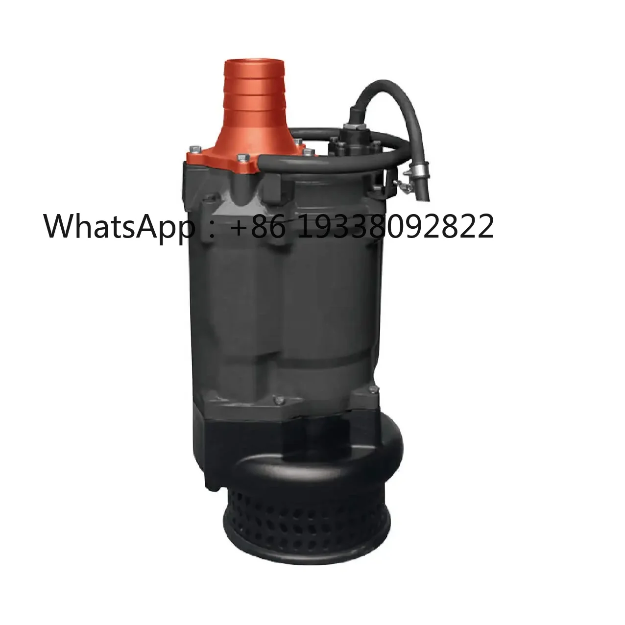 

7.5Kw 10HP 100% Copper Wire 6 Inch Submersible Pump