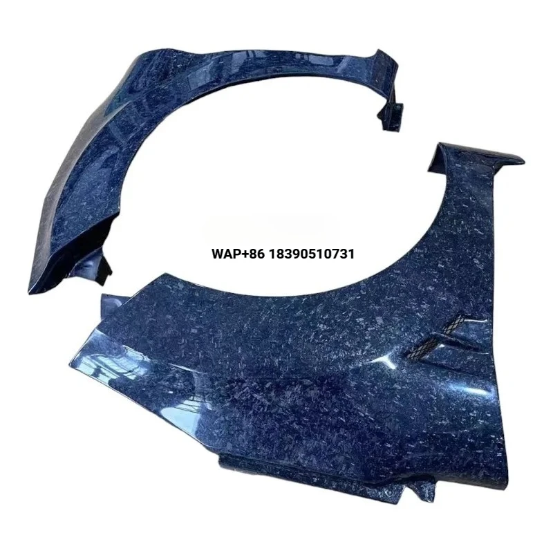 

Carbon Fiber Body Kit Front Side Fender for Fiesta ST 2016 3/5 Door Fit for Fiesta ST 2016 3/5 Door