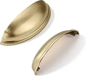 French Luxury Solid Brass Cabinet Door Handle High-End for Wardrobe Shoe Cabinet Drawer Elegant Home Furniture Hardware
