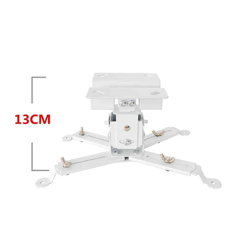 

Universal Projector Bracket Full HD Projector Stand Ceiling Mount Wall Holder Hanging Bracket Holder Stand
