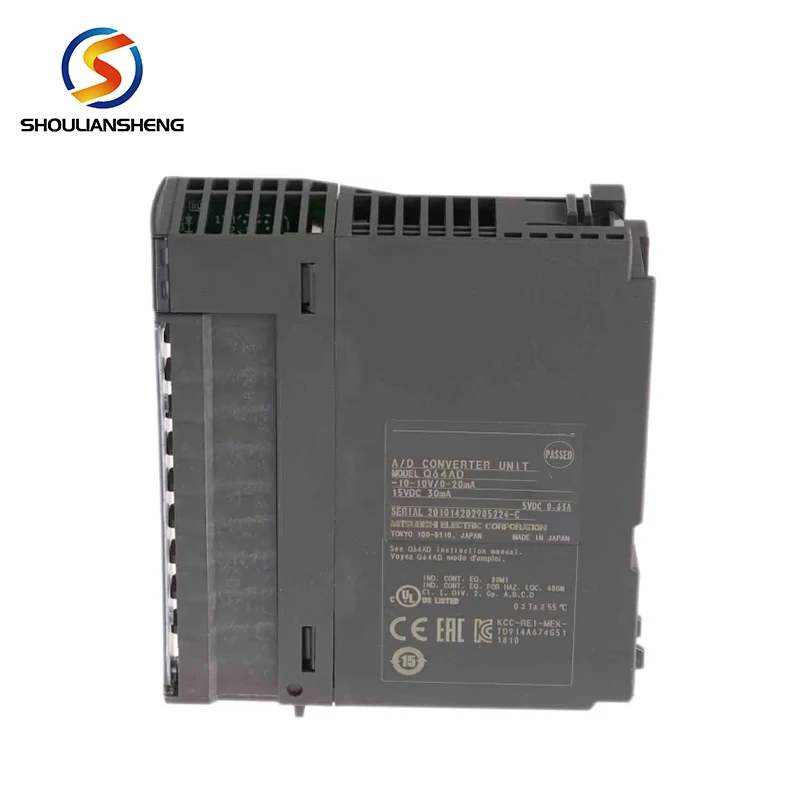 

PLC Controller Q64ad PLC Module New Original Stock In Stock