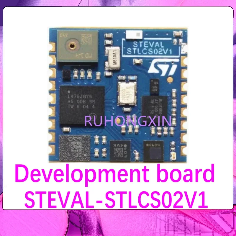 

STEVAL-STLCS02V1 STLKT01V1 SensorTile Development Kit Sensor Development Board