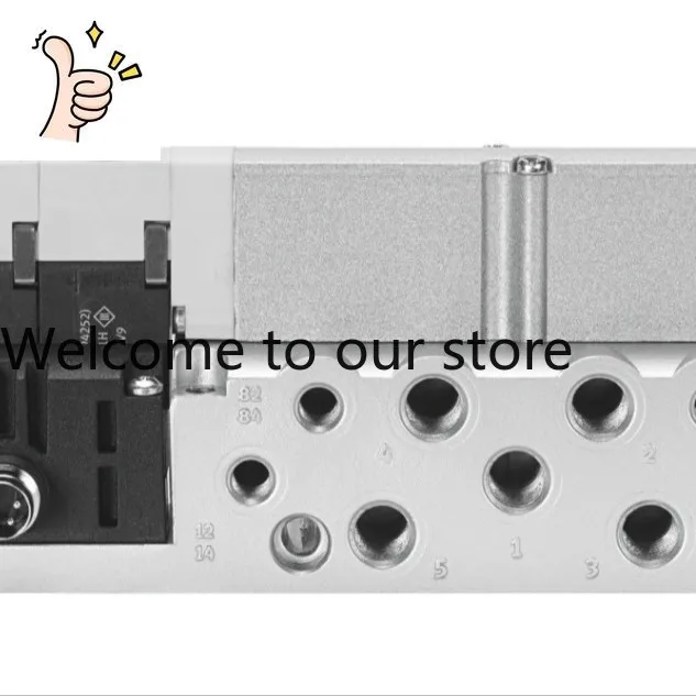 Solenoid Valve VMPA…