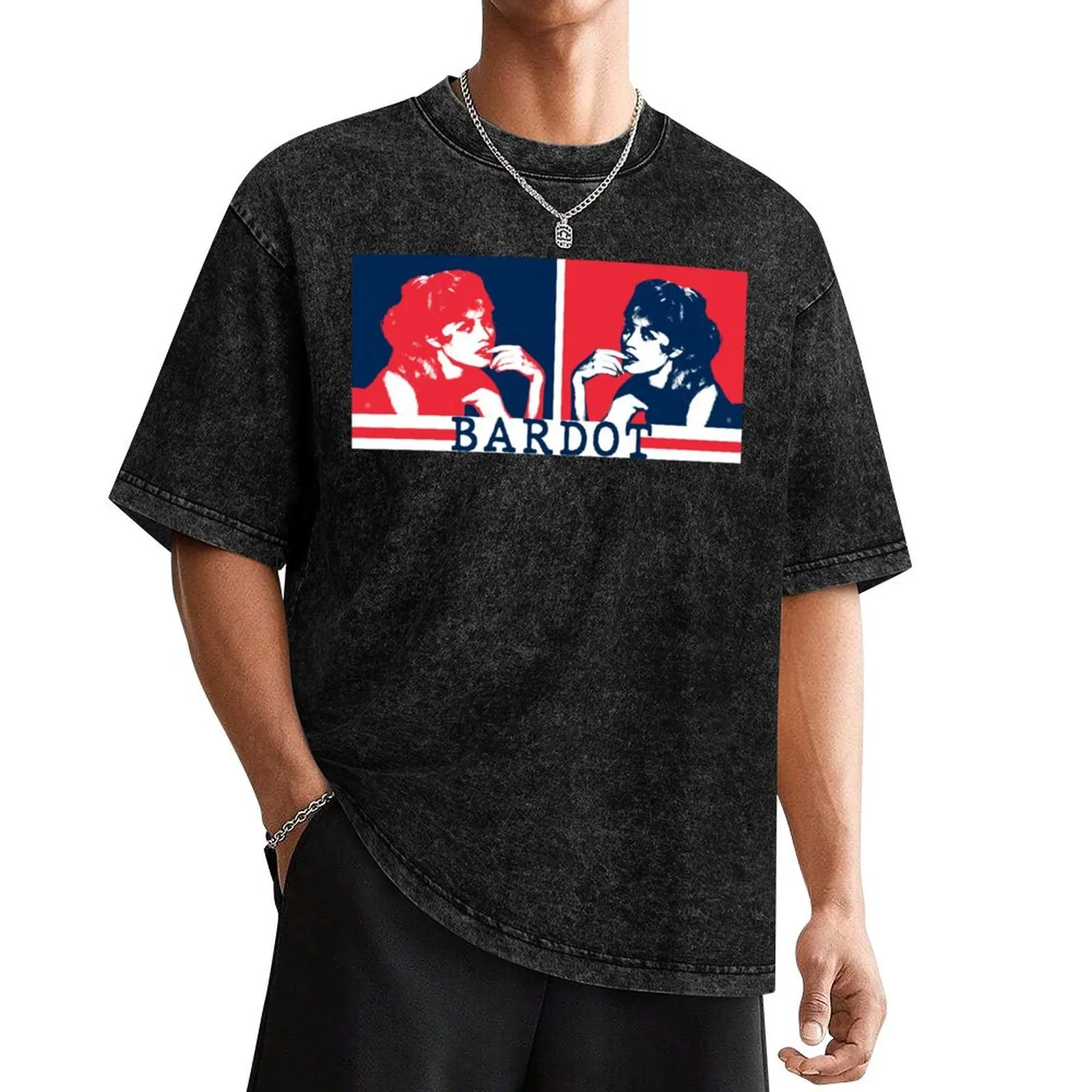 

Bardot T-Shirt funny costumes new gifts and t-shirts Short sleeve tee men
