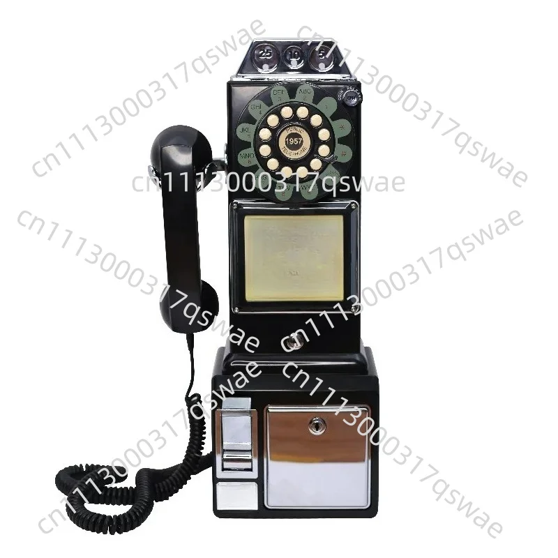 White Audio Guestbook Portable Design Video Audio Guestbook Phone