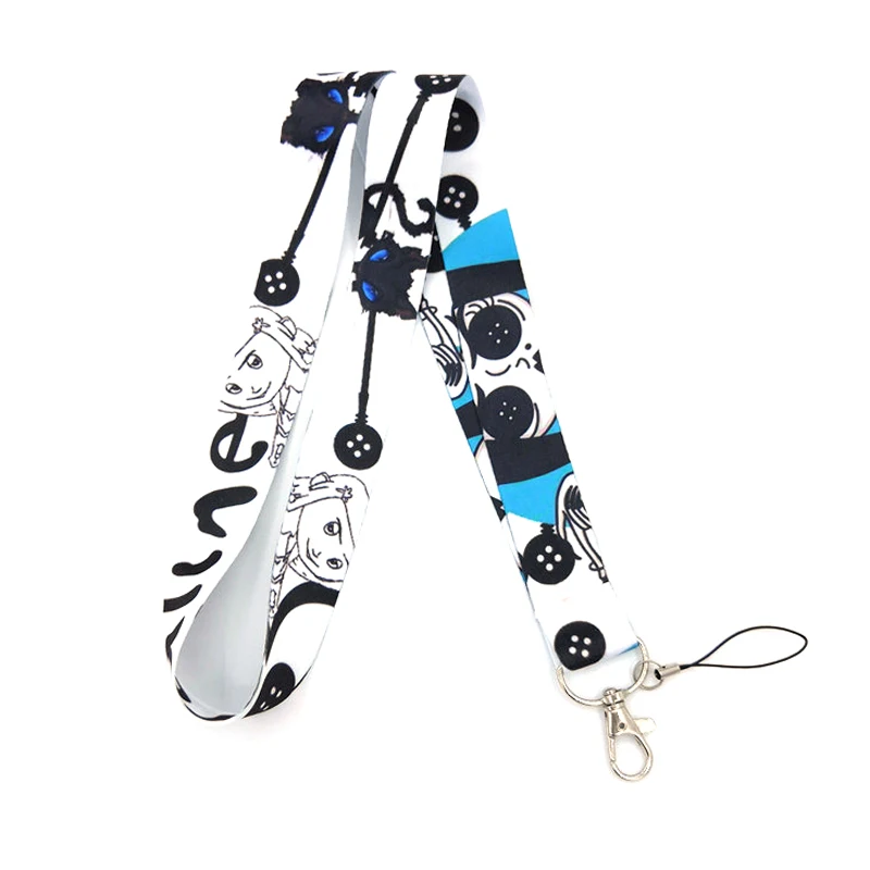 

Брелок Coraline в винтажном стиле 90-х годов для женщин и детей