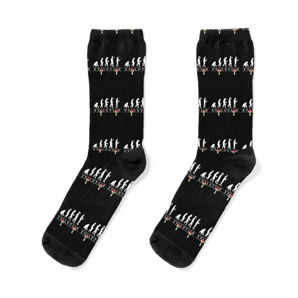 

Kendama Funny Evolution Japanese Traditional Skill Toy Socks cool Rugby Men Socks Luxury Brand Women's