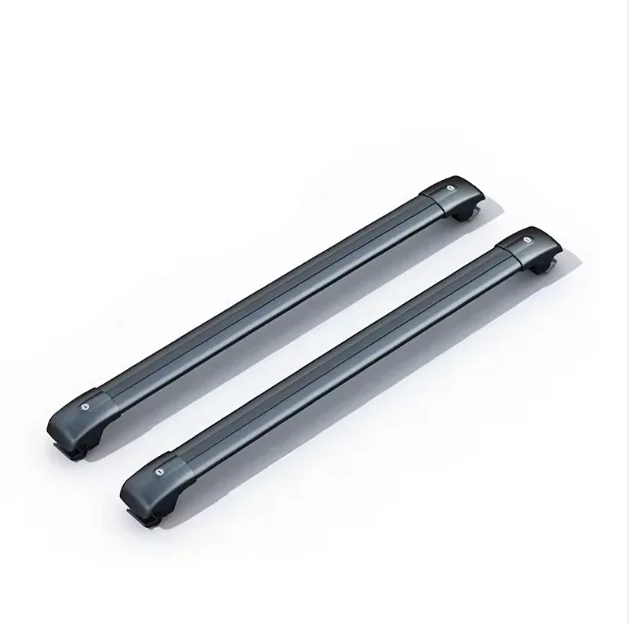 

Universal European Aluminium Roof Silent Crossbar Heavy Duty Roof Rack for SUV Car Luggage Rack