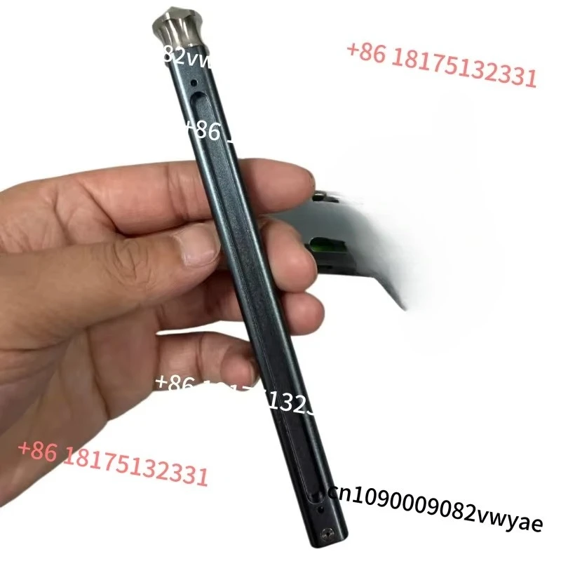 G5 automatic slingshot accessory magazine, full body aluminum alloy, window breaking hammer, quick replacement
