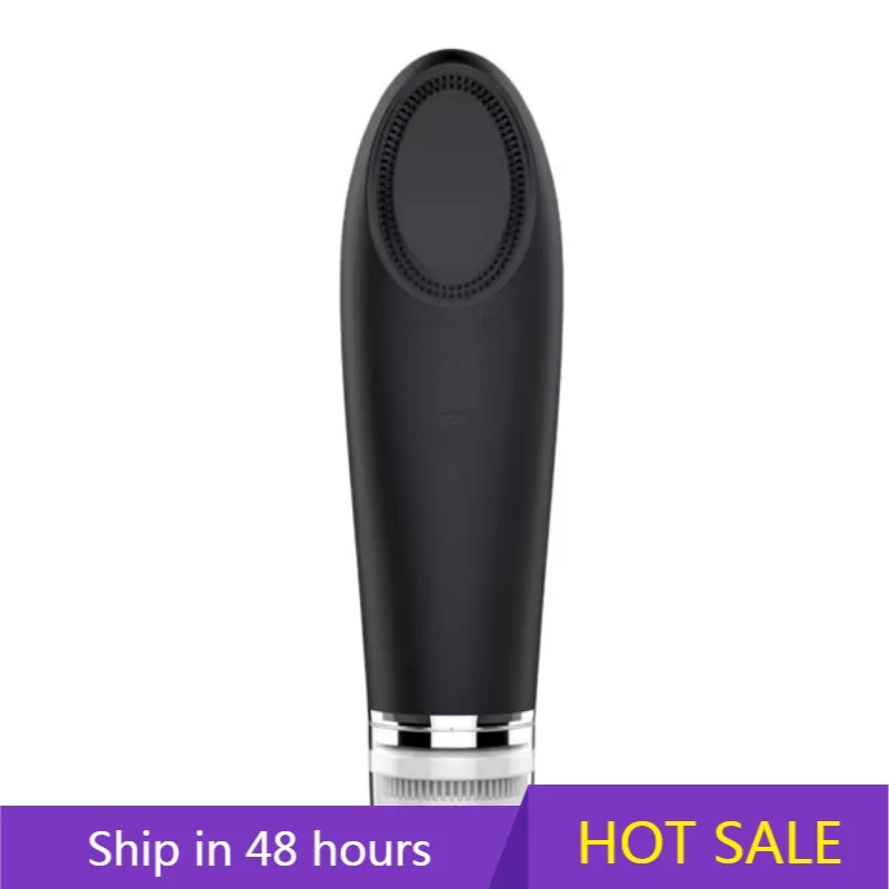 YTYIN فرشاة تنظيف الوجه الكهربائية نظيفة ومتعددة الوظائف جهاز تدليك الوجه والعين الساخن للاستخدام المنزلي #1