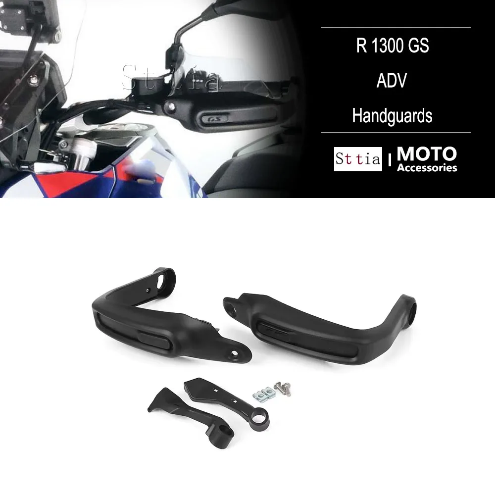 

For BMW R1300GS R 1300 GS R1300 GS ADV 2023 2024 2025 Motorcycle Hand Guards Handlebar Handguard Hand shield Guard Protector