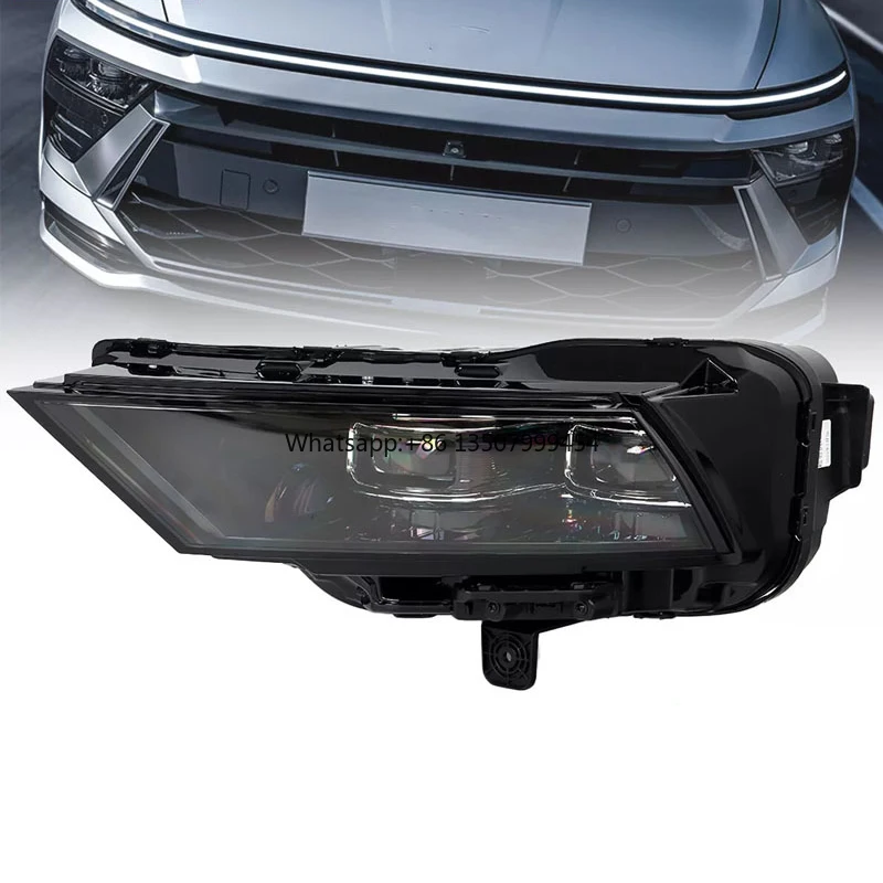 

Новые светодиодные фары 2024-2025, 6000K, замена 92101-L1740