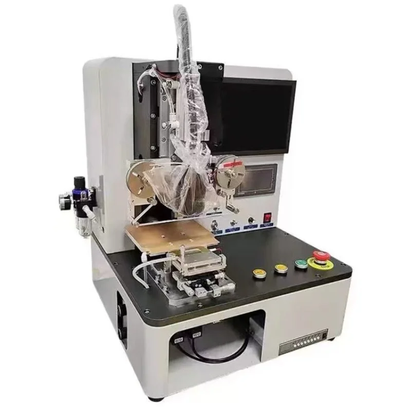 Mobile Phone Repair Tools en-580 LCD Panel Repair Machine LCD Flexible Cable Repair Machine Bonding Machine