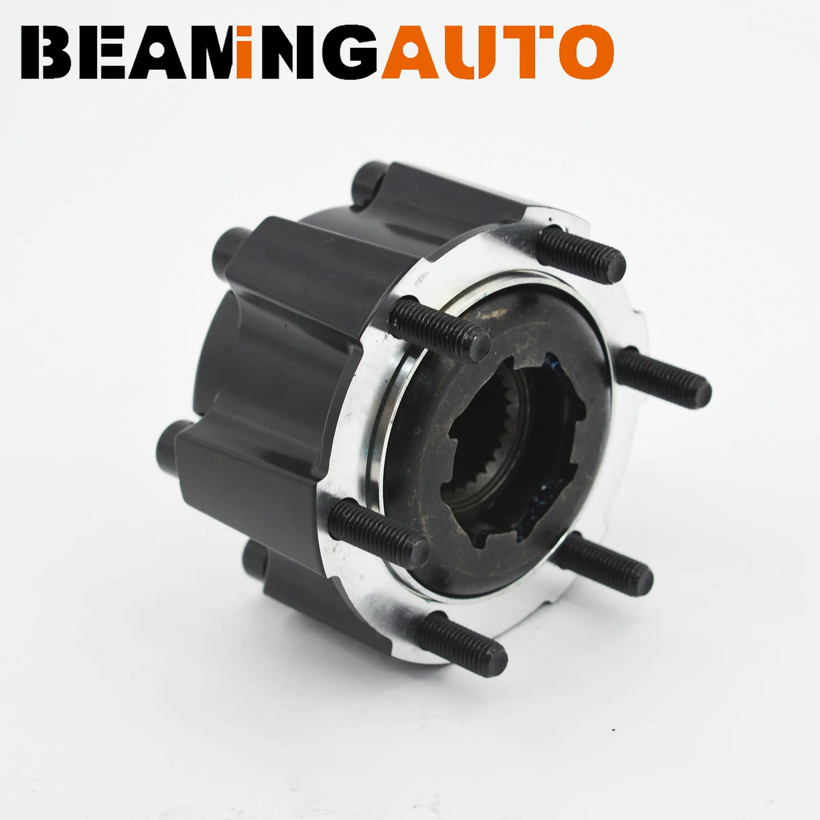 For Nissan Frontier X Terra Navara D22 Wheel Hub Part 402601S700 Automatic Free Wheel Locking Hub Padlocks 28 Spline