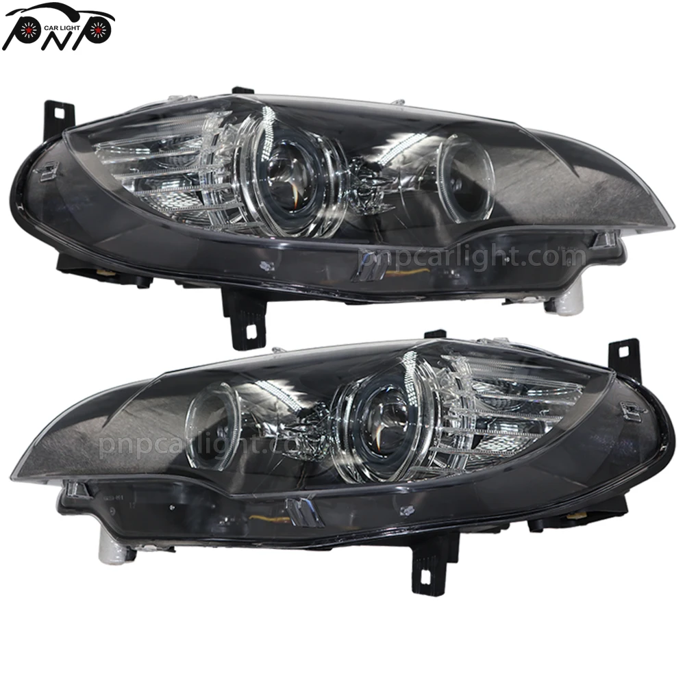 

Самые продаваемые галогенные ксеноновые фары HID, автомобильные фары для BMW X5 E70 X6 E71 X6 E72 Hybrid