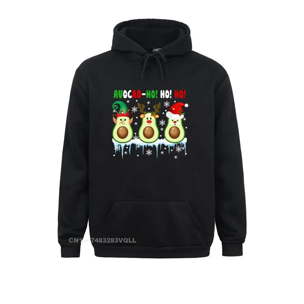 

Avocad Ho Ho Ho Funny Hip Hop Summer/Autumn Mens Hoodies Personalized Hoods Wholesale Long Sleeve Sweatshirts