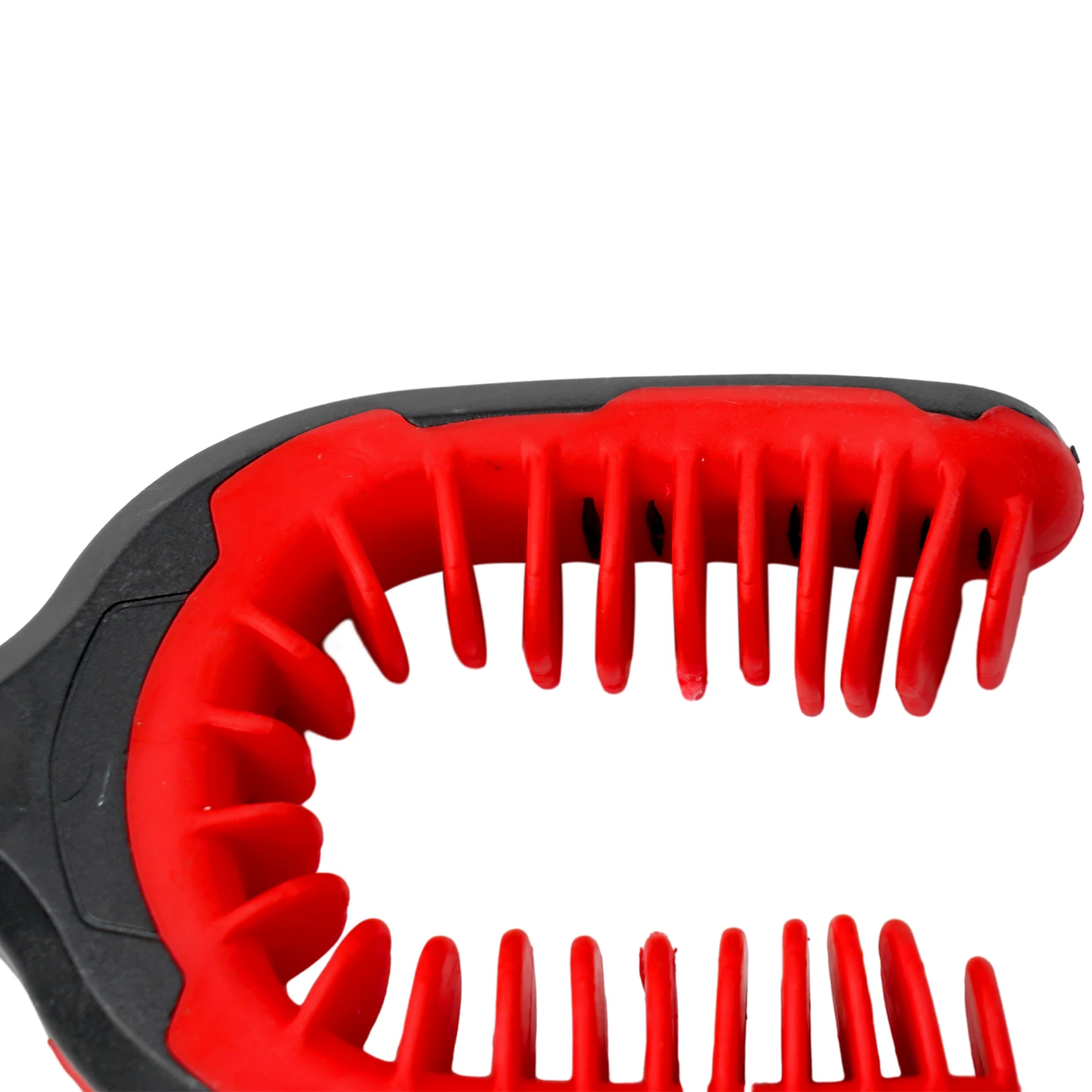 

Carp Fishing Rod Holder ABS+TPR+Metal Fishing Tackle Red Blue Rod Grips With 3/8 Thread High Performance High Quality