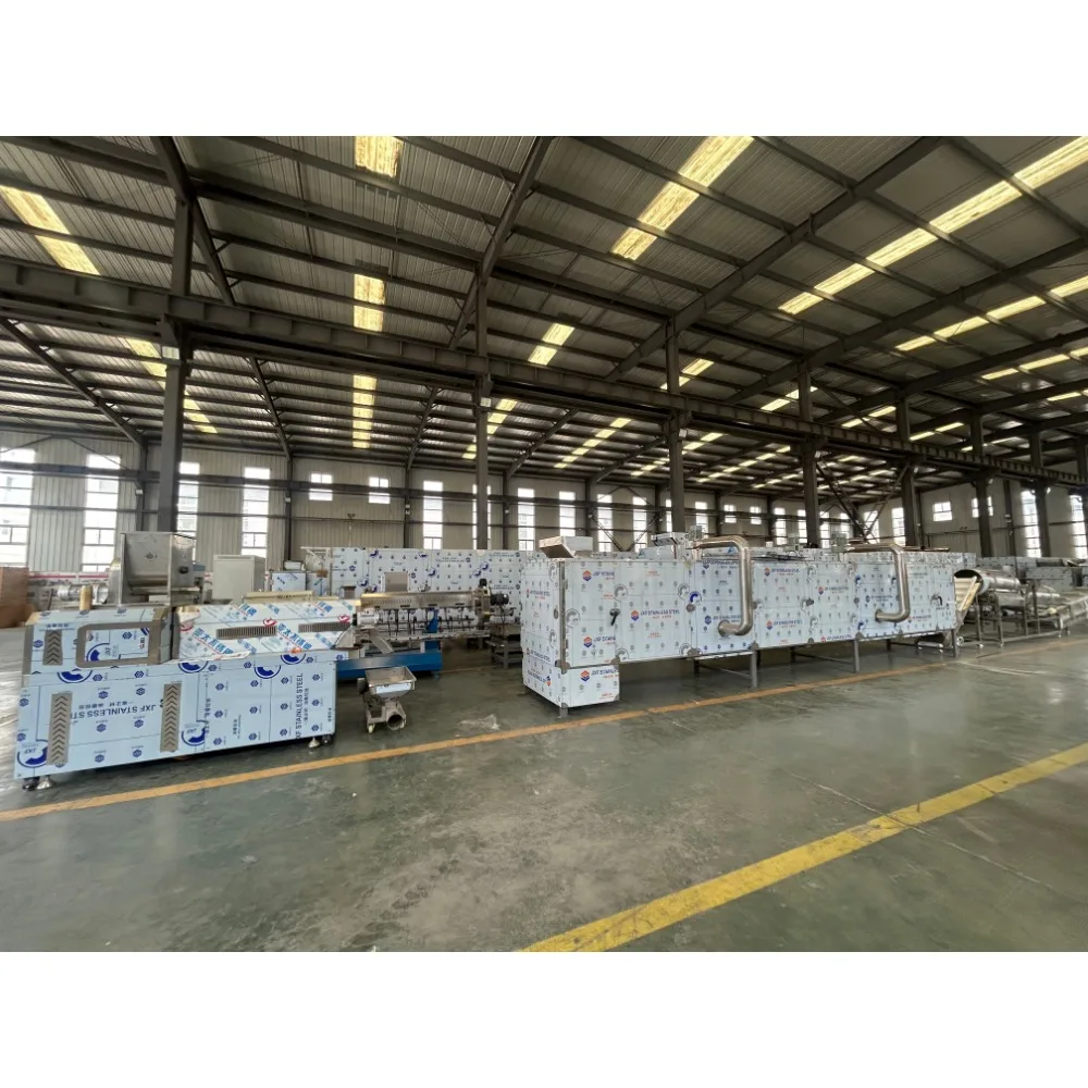 Premium Quality Pet Food Production Line Durable Twin Screw Extrusion Technology Dog Cat Fish Feed Making Machine Factory
