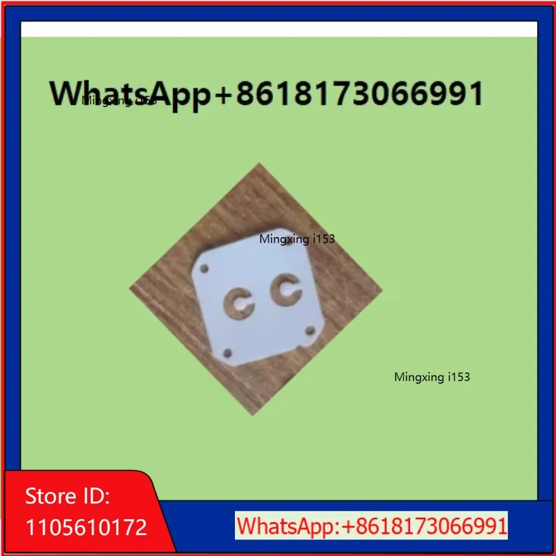 KNF vacuum pump diaphragm N86AT.16E membrane German vacuum PTFE flat gasket vacuum pump diaphragm