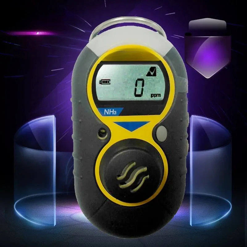 New Style Portable Single Gas Detector Carbon Monoxide Gas