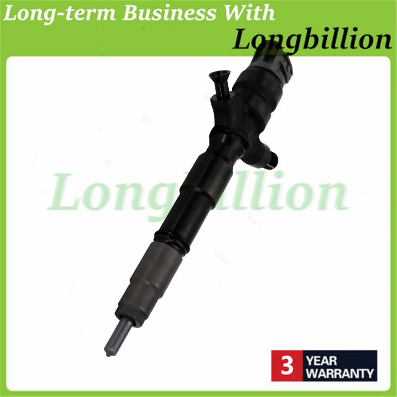 DIESEL PIEZO FUEL INJECTOR 295900-0280 295900-0210 23670-30450 23670-39455 FOR HILUX EURO 5