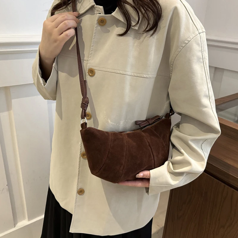 

Новое поступление, сумки через плечо для денег и телефона, женские однотонные сумки из мягкой искусственной кожи, маленькая сумка-бродяга под мышками, клатч