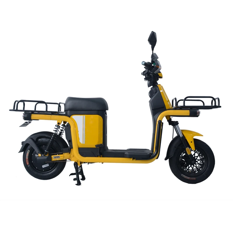 

2025 Hot Selling Electric Scooter High Quality Cargo Electric Motorcycle Emotor Cycle Electric Motorcycle Moped Lead Acid