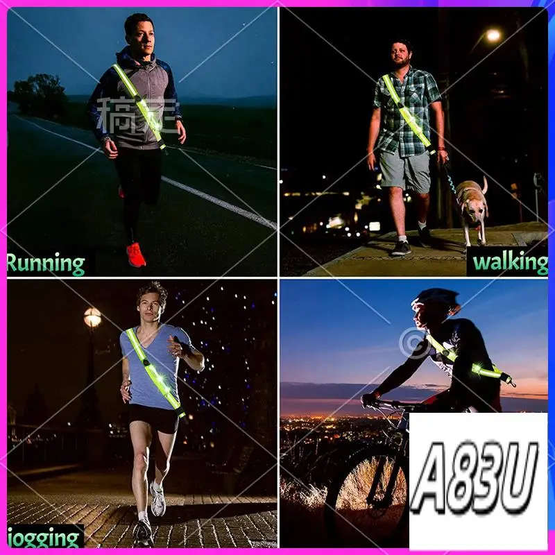 U8-LED Reflective B…