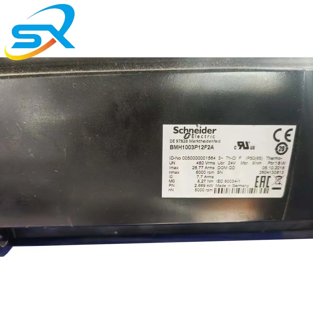 

High quality Servo Motor BMH1003P12F2A/BMI1003P07F/BMI0702P06F For Industriall Automation Please Consult Before Ordering