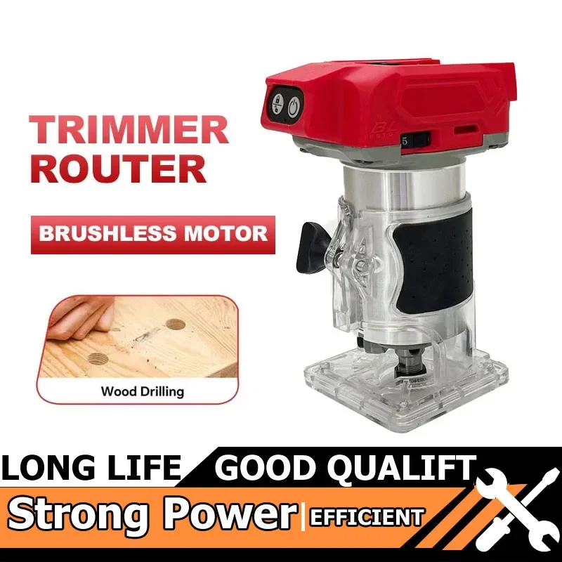 para-recortadora-electrica-sin-escobillas-milwaukee-800w-30000rpm-inalambrico-18v-bateria-enrutador-compacto-maquina-cortadora-de-carpinteria-de-5-velocidades