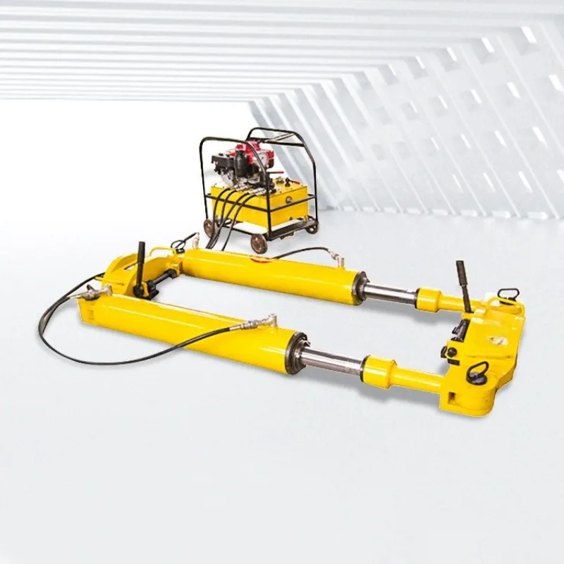 YLS-400 Hydraulic Rail Tensioner Rail Tensioning Machine Hy-900 Hydraulic Rail Tensioning Machine