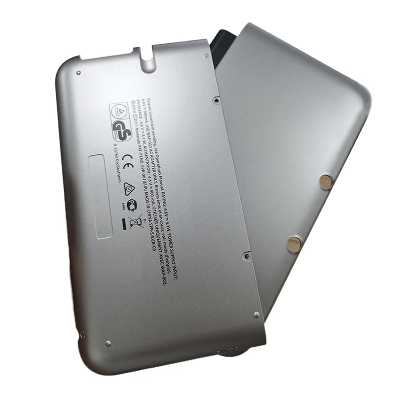 AA84 ماتي حامي غطاء لوحة واقية الإسكان شل ل نينتندو 3DS LL/3DS XL لعبة الملحقات