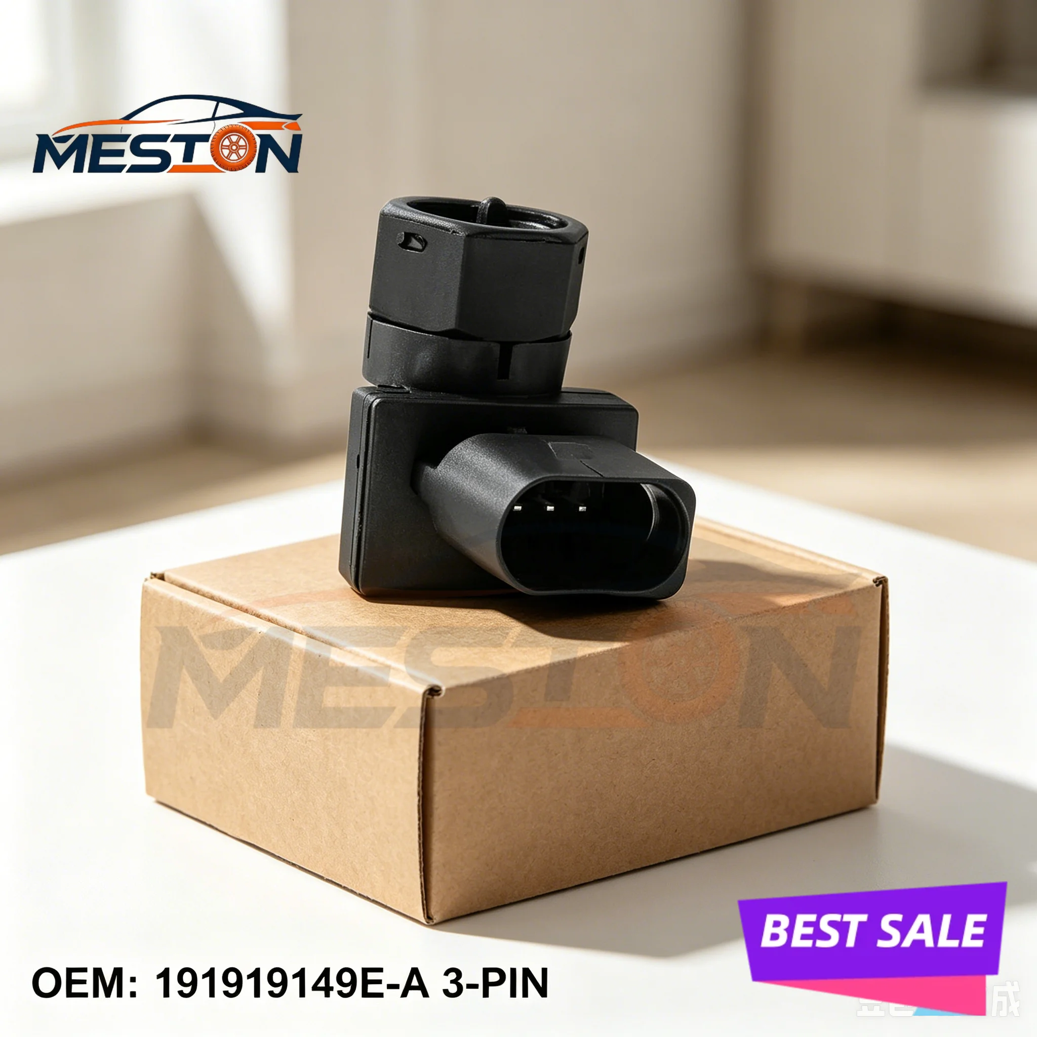 5S4611 1919149E 2vss0019 Transmission Speed Sensor For VW Beetle 1999-2010 Golf Jetta 1999-2005 Audi TT 2000-2002