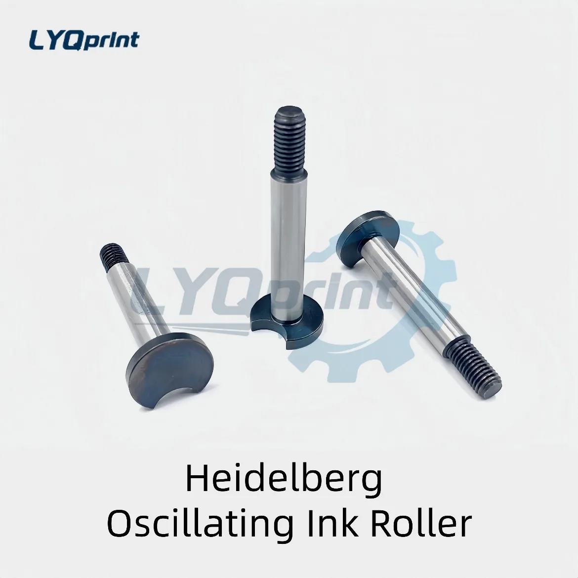 Heidelberg 102 Oscillating Ink Roller Pin Shaft Safety Screw Replacement for Offset Printing Press Spare Parts