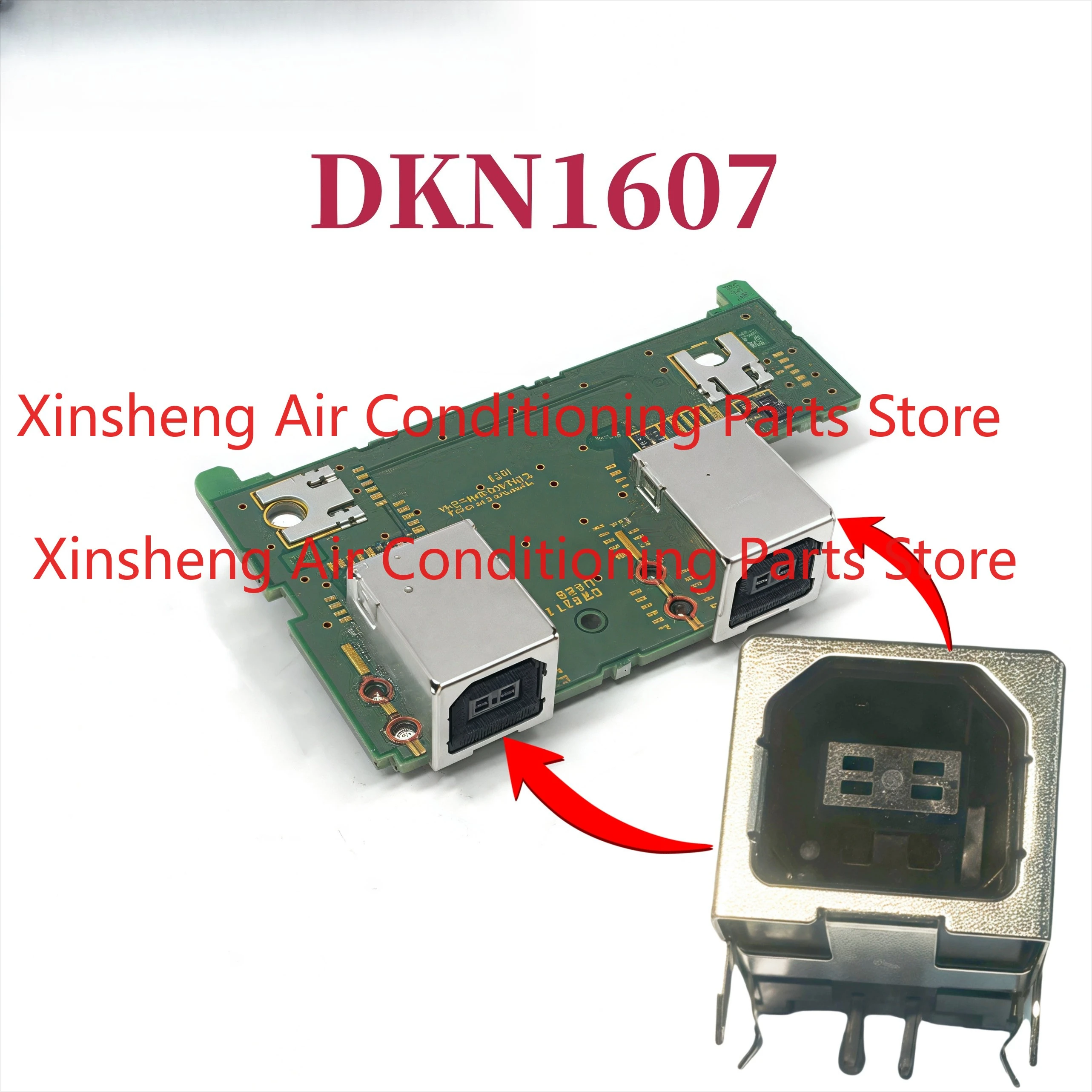 Suitable for Pioneer 900 Mixer 3rd Generation A9 V10 TOUR1 900NEXSU Desk USB Port Socket DKN1607