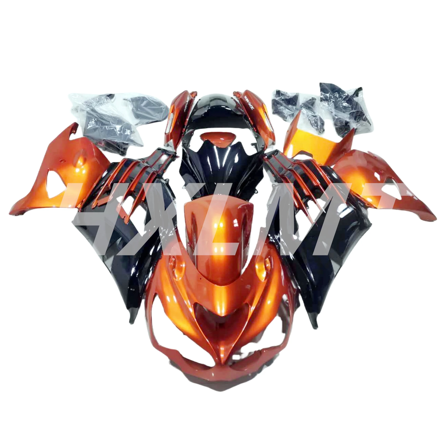 

Motorcycle Fairings Kit For KAWASAKI Ninja ZX-14R 2012 2013 2014 ZX14R ZX 14R 12 13 14 Bodywork Fairing Set