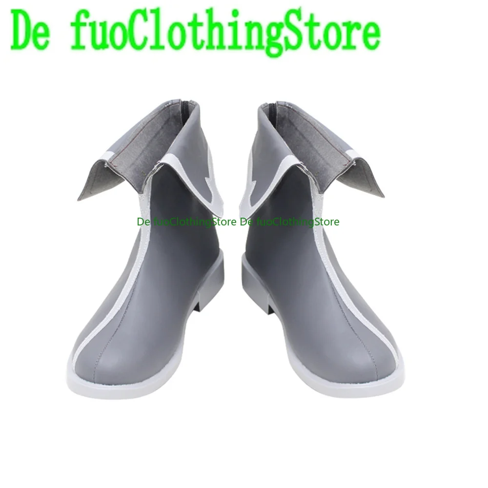 DefuoClothing D4DJ Izumo Saki Cosplay Schoenen Laarzen Game Anime Game rollenspel Halloween Party Props Schoenen Laarzen