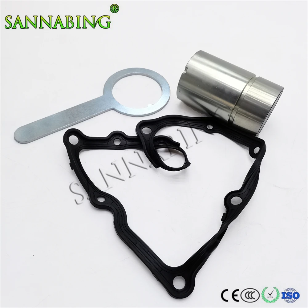 

New 0AM DQ200 DSG 7-Speed Transmission Accumulator Kit For Volkswagen Audi Skoda