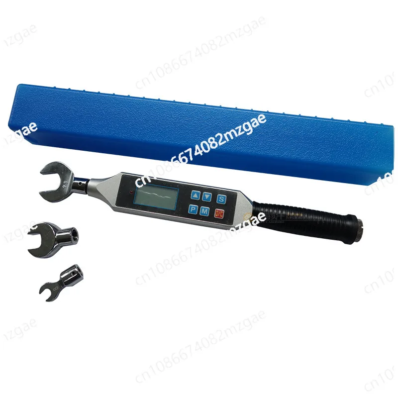 Digital Torque Wrench Adjustable, Auto Repair Digital Kilogram Torque Wrench, Sleeve Preset Torque Wrench