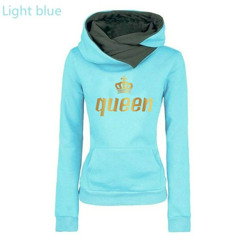 fashion Winter Autumn Hoodies Women Hoodies Sweatshirts Women Hoodies Long Sleeve Hoodies