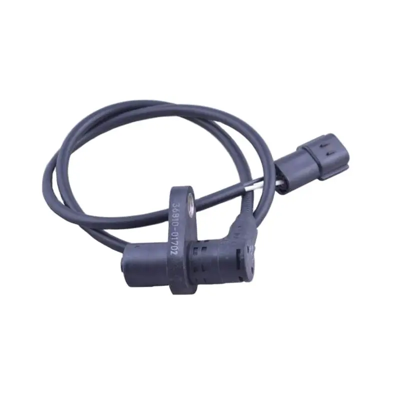 Traction Motor Speed Sensor Encoder 36810-01702 for Nichiyu Electric Forklift FB15-30 DC