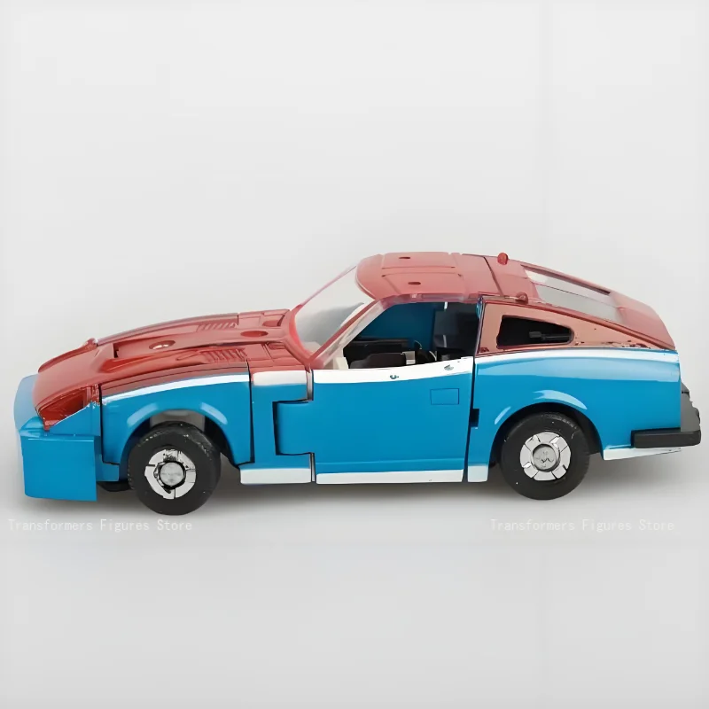 Oryginalny, nowy model transformera, zabawka, figurka akcji G1-Smokescreen Ko G1 Studio Movie Cartoon, lalka anime, prezenty dla dzieci