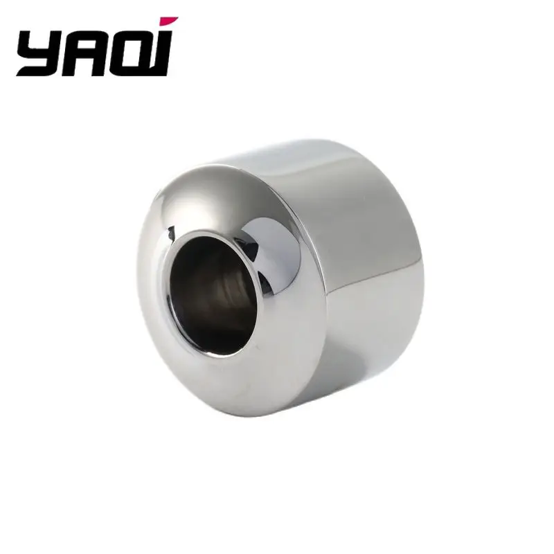 

YAQI Inkwell Stainless Steel Mens Shaving Razor Holder Men Shaving Products