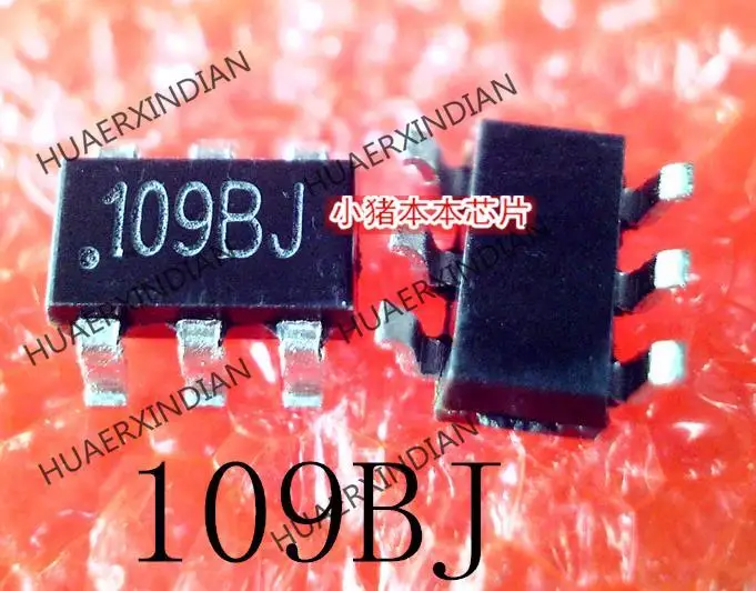 Original   109BJ 1098J SOT23-6