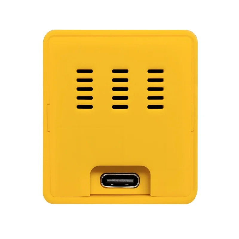 Smart TV Lower Power Consumption Hashrate1061KH/s ESP32 BTC Solo Lottery Miner for computer nerd gift home silent Desktop Clock