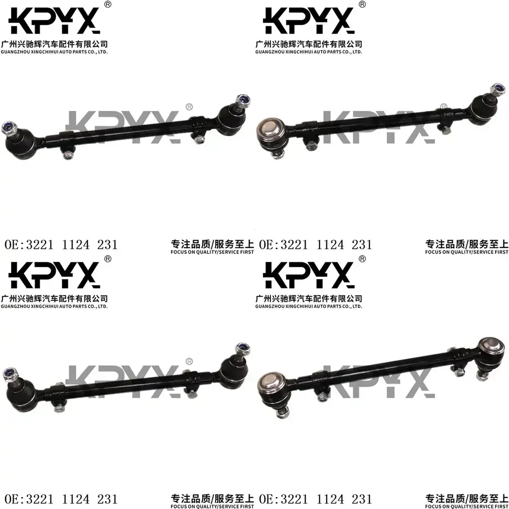 

Steering Tie Rod End Assembly for BMW E24 E28 E31 E32 E34 with OE 32211124231 Car Parts Auto Replacement Suspension Component