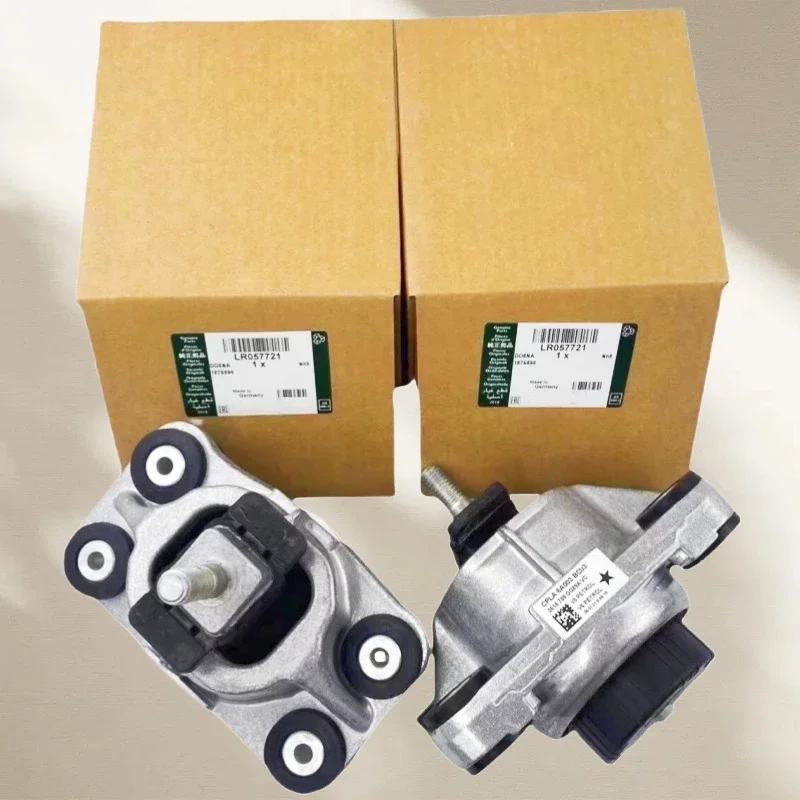 Genuine LR057721 For Range Rover L405 Sport L494 1PC Engine Motor Mounting Bracket Support Bearing  LR056670 LR048781